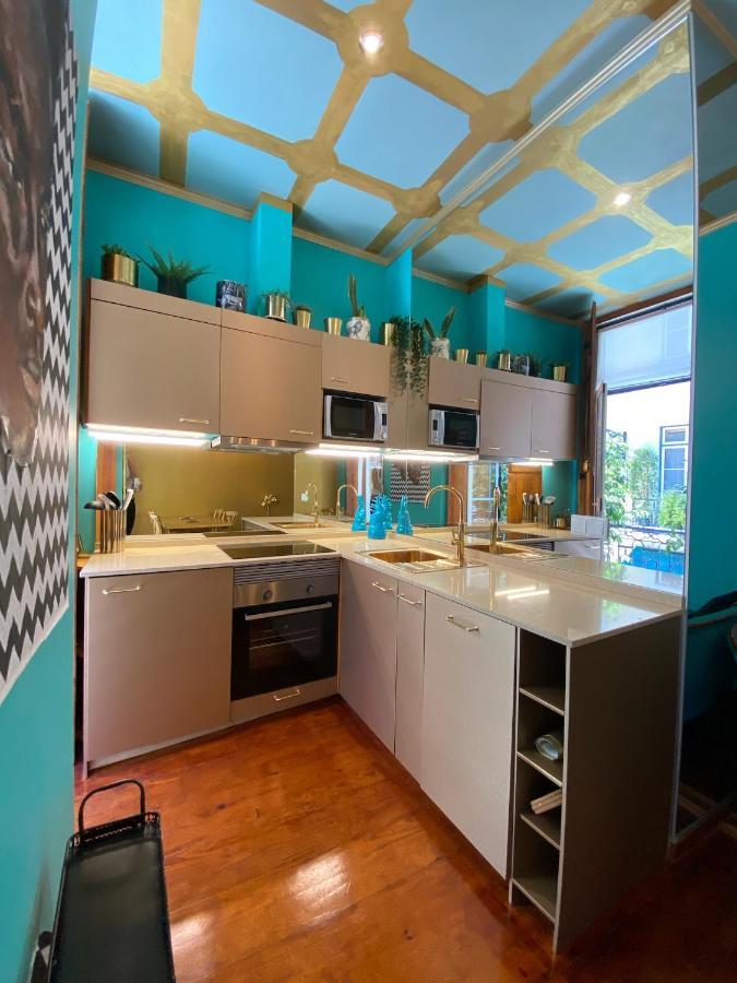 Arty Home In The Heart Of Lisbon , Baixa Chiado Exterior photo