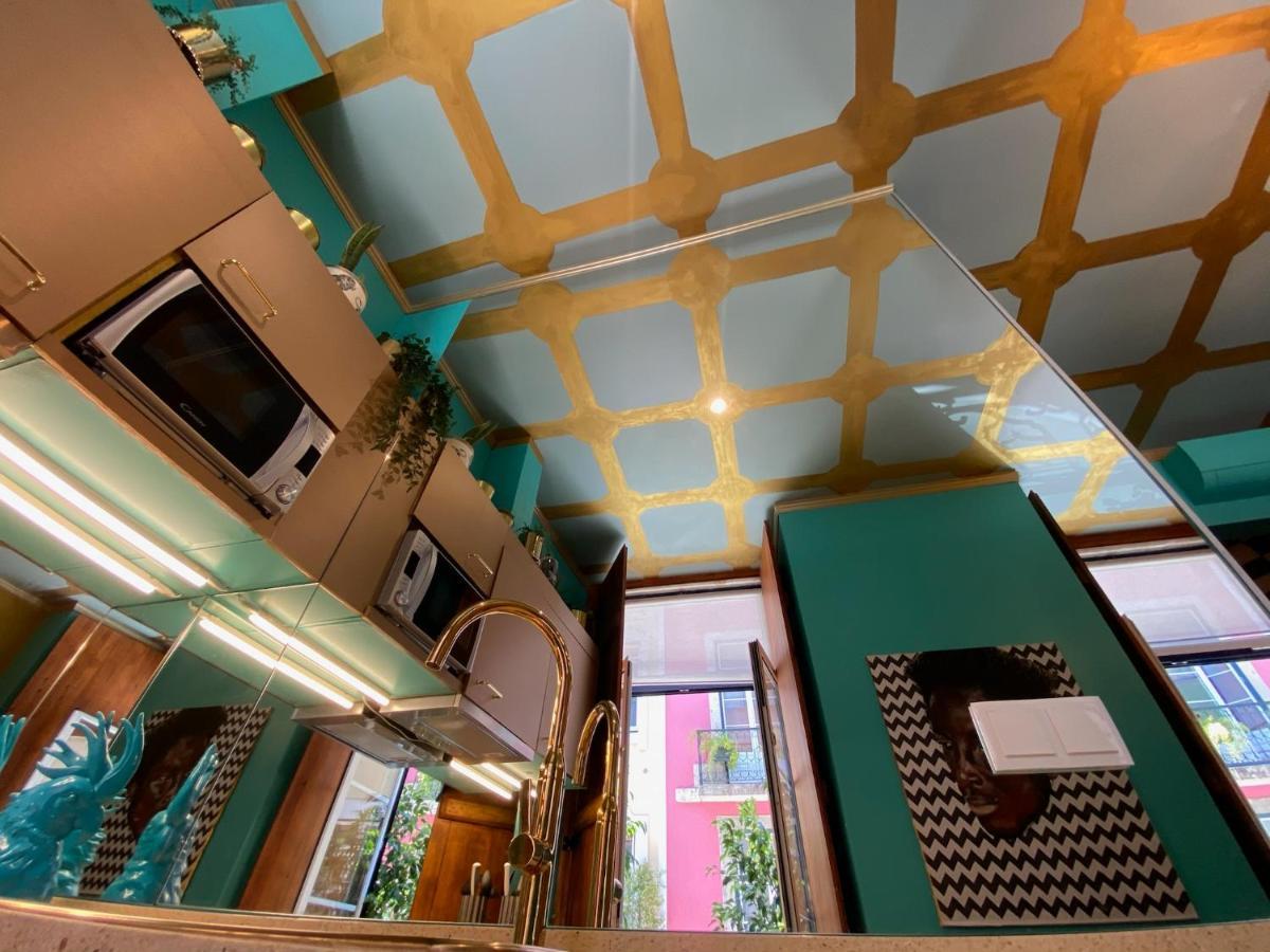 Arty Home In The Heart Of Lisbon , Baixa Chiado Exterior photo